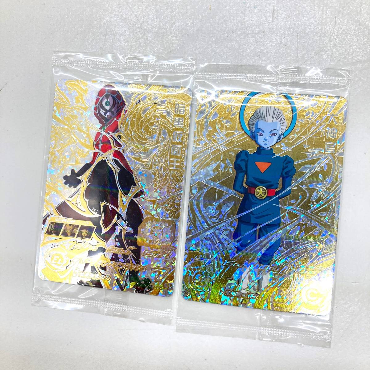 未開封】【状態A】大神官 SH6-SEC2 シークレット パラレル