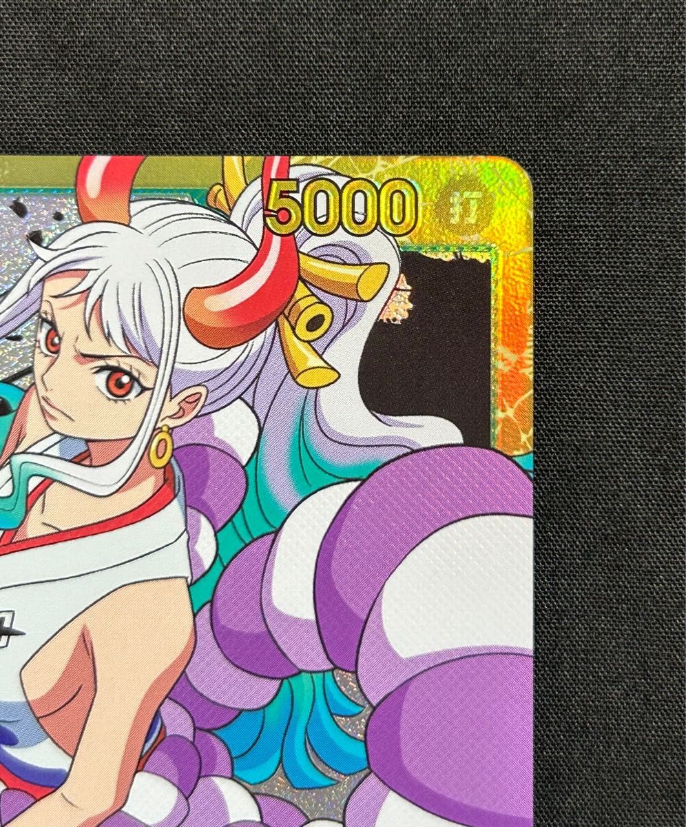 ボア·ハンコック SR ヤマト SEC ワンピースカードゲーム ヤマト