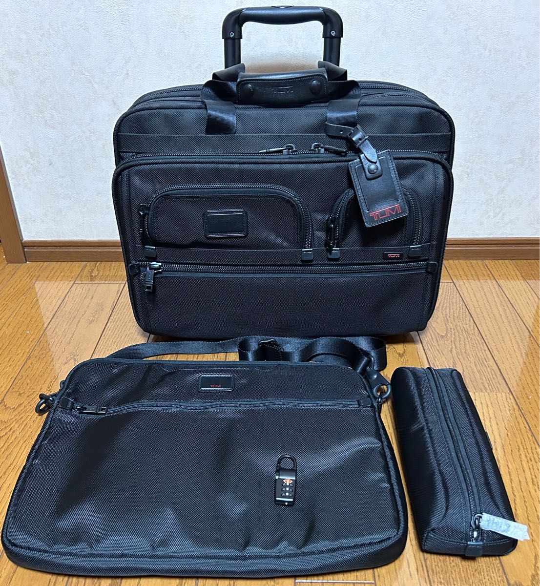 TUMI 26127DH Alpha DX 【公式通販】