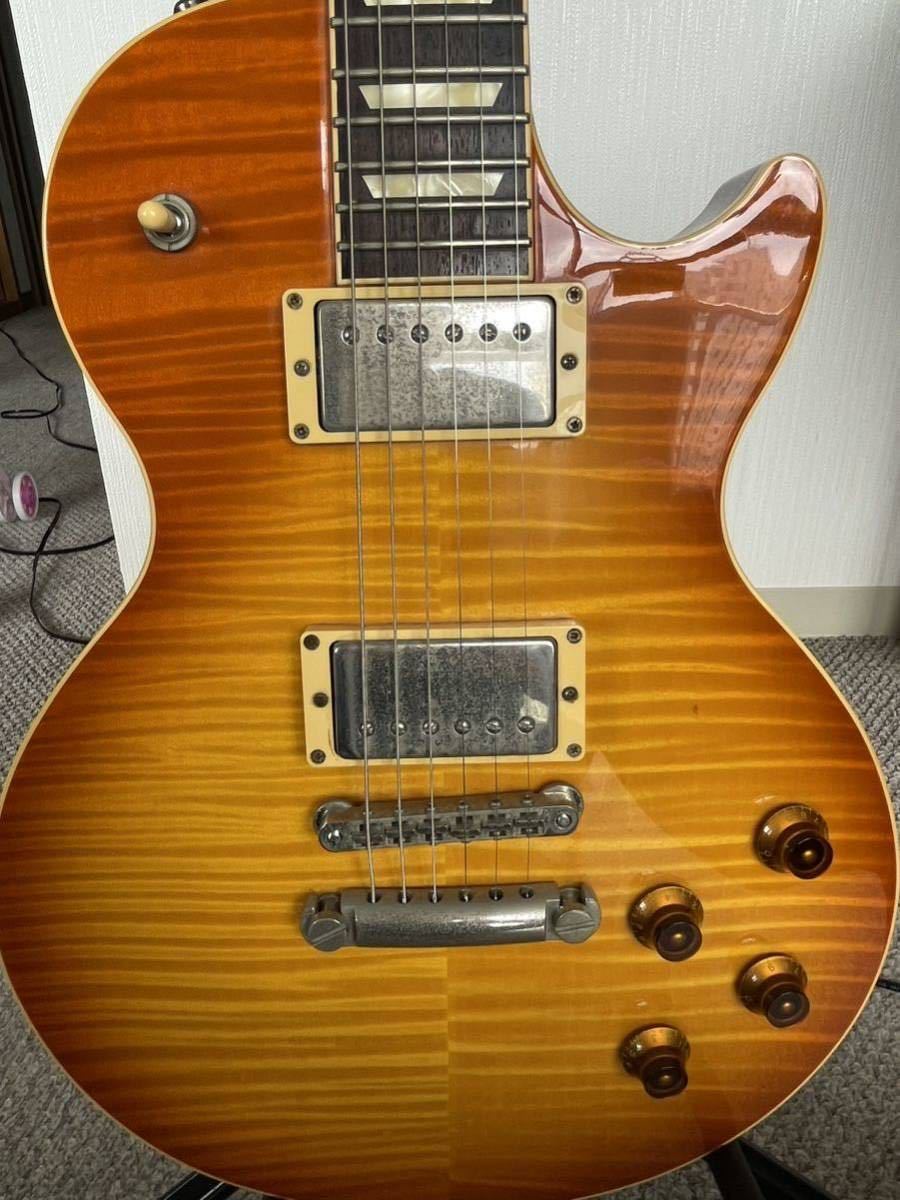 Coolz ZLS-2 FM VNT レスポールタイプ