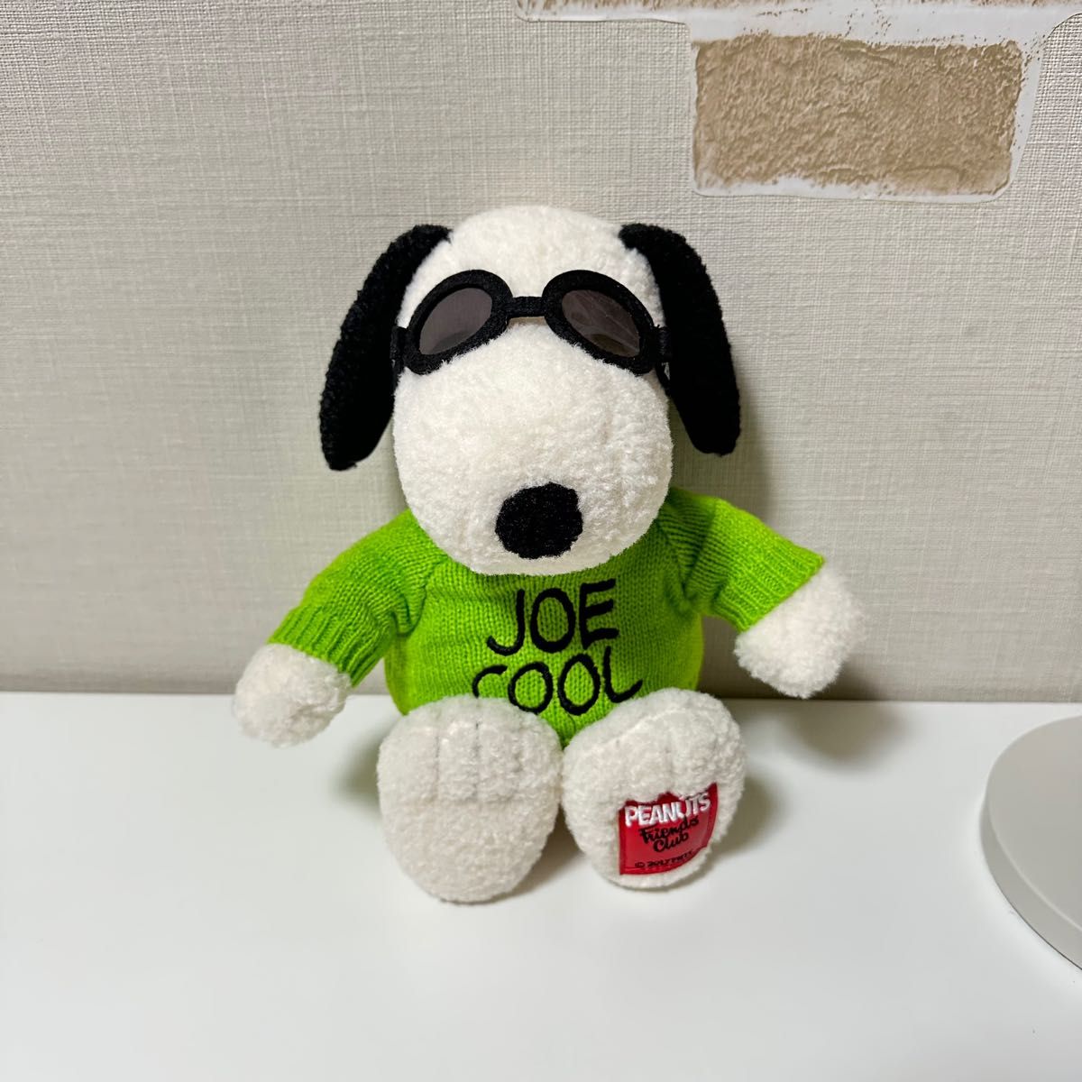 peanuts friends ファンクラブ特典 スヌーピーぬいぐるみセット｜Yahoo