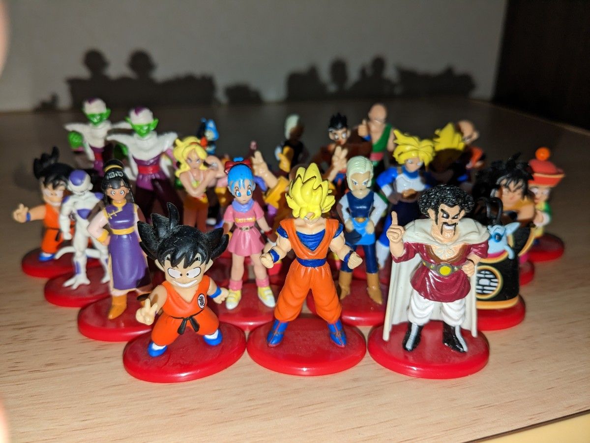 シュリンク未開封】ドラゴンボールZ コカコーラ フィギュア シュリンク