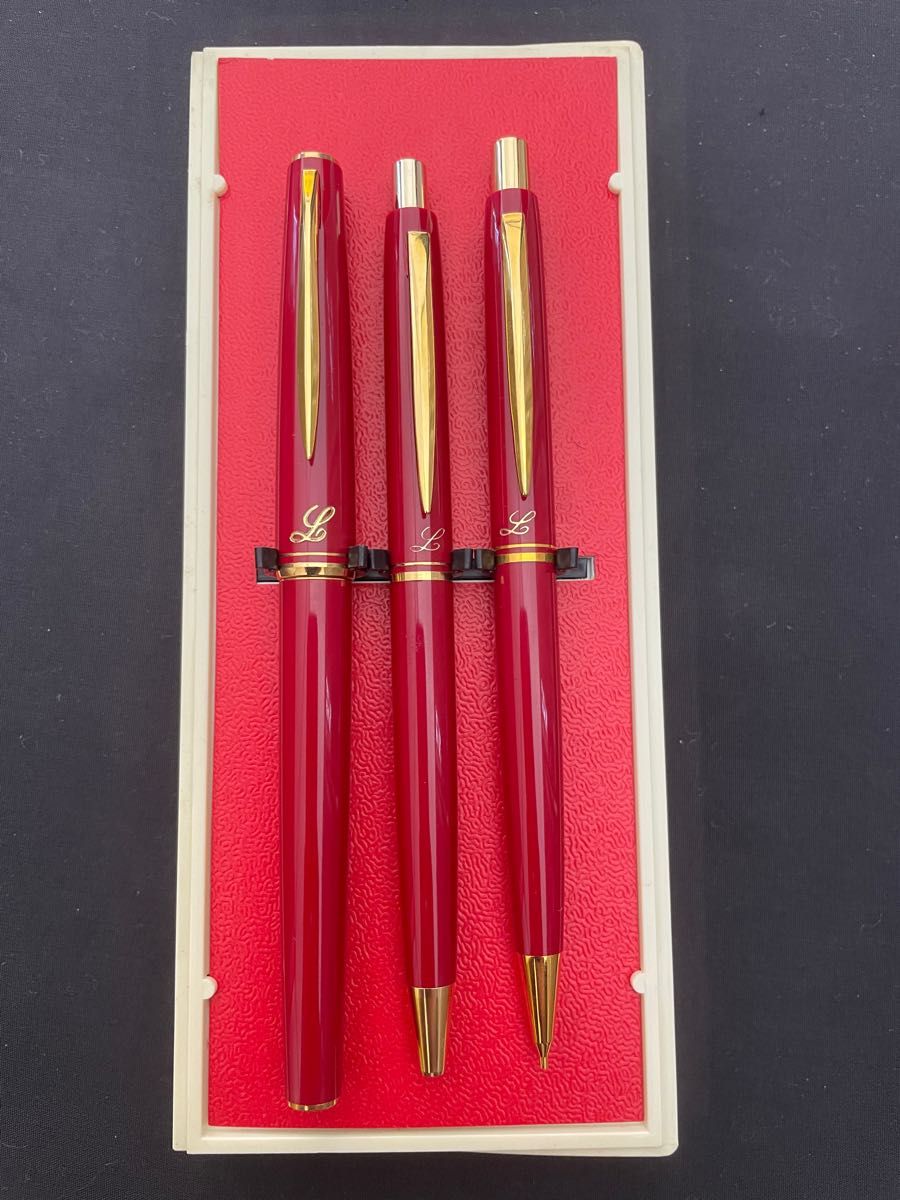 パイロット万年筆ボールペンシャープペン