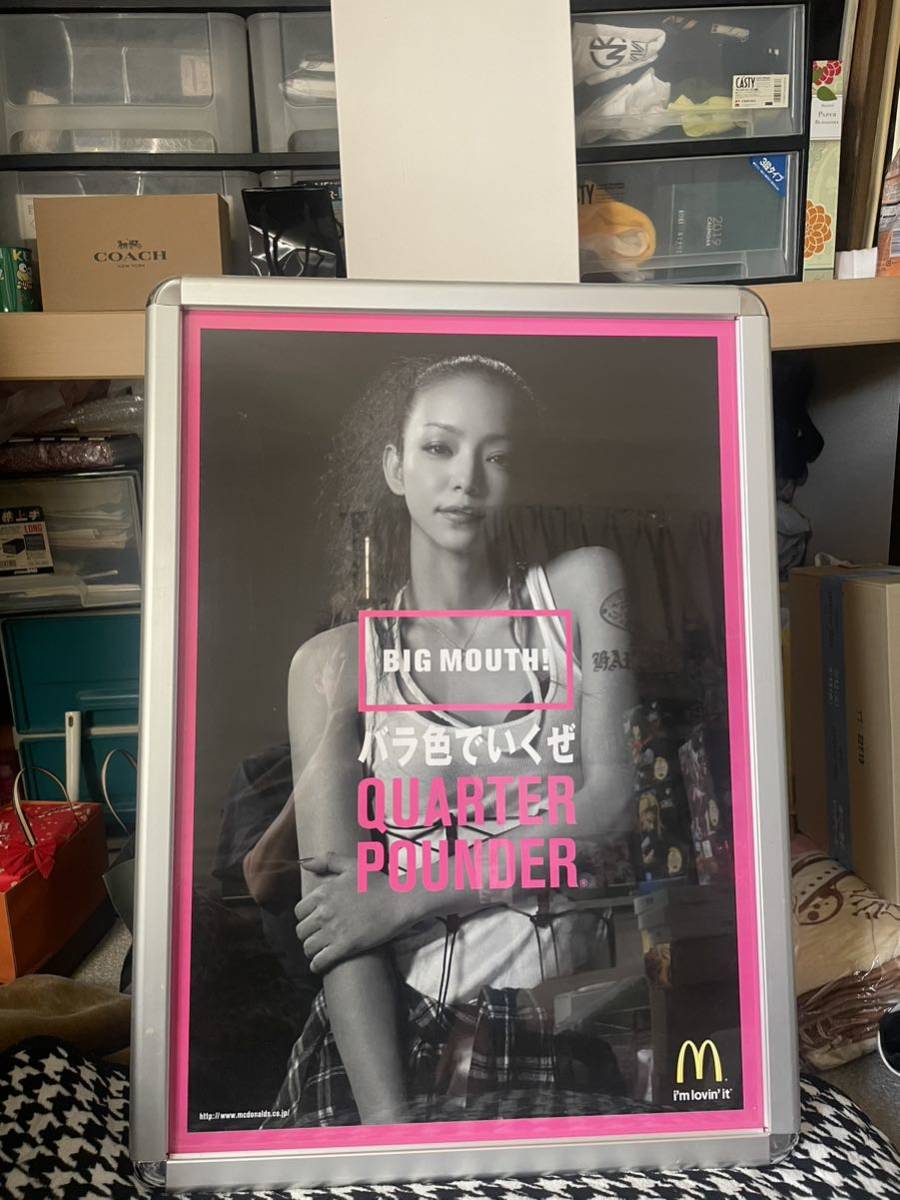 安室奈美恵 ドコモ タワレコ限定 アクリルスタンド 16種 コンプリート