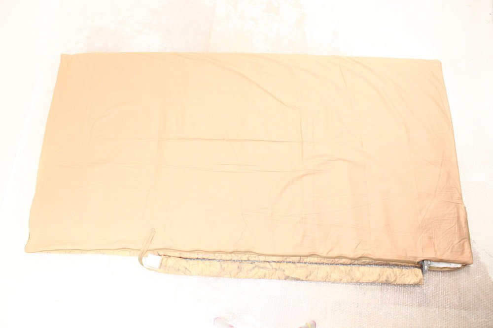 YOSA テルスガイザー EZT-GS1901 テラ羽毛スリーピングバッグ付き 家庭