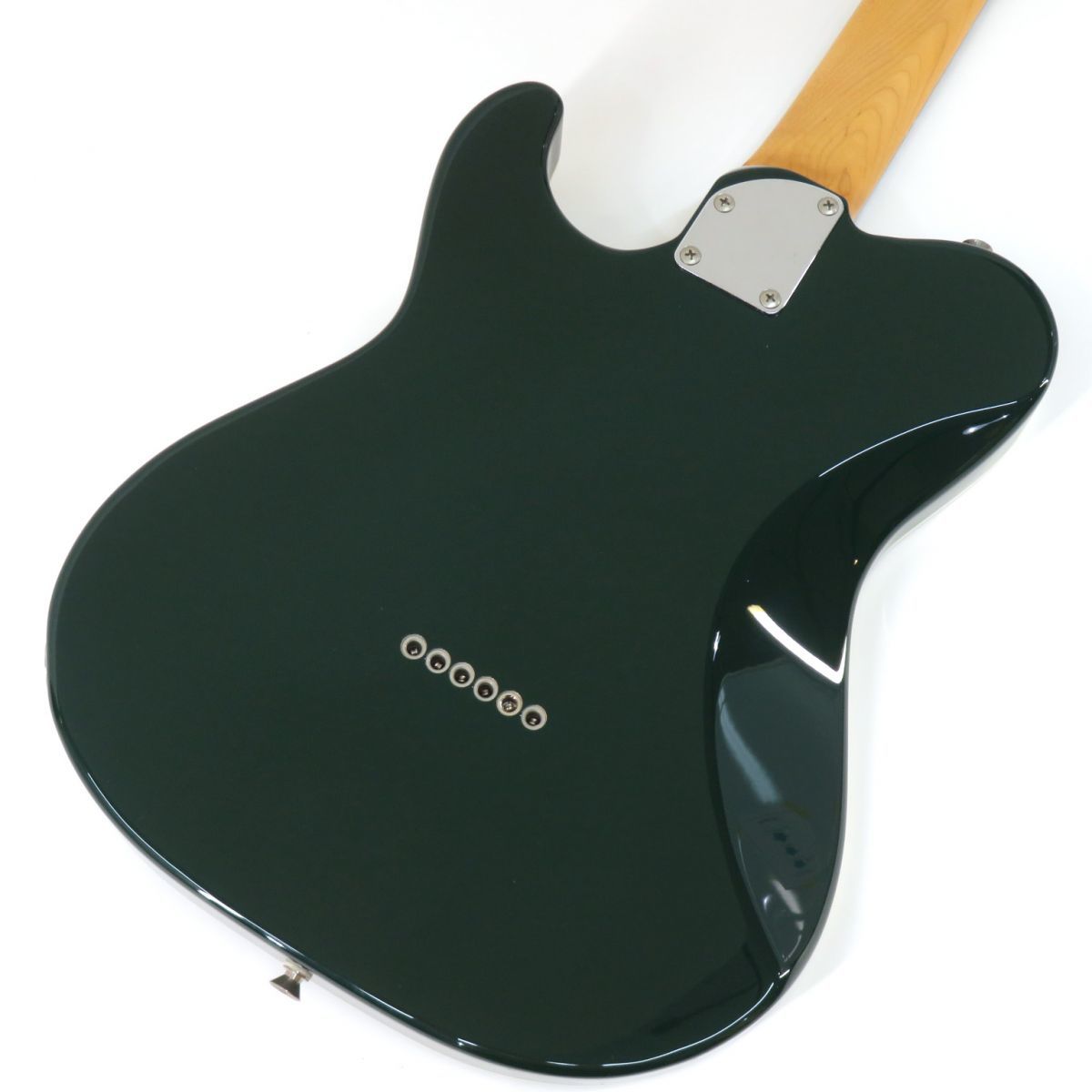 国産）coolz テレキャスター ブリティッシュグリーン 国産）coolz