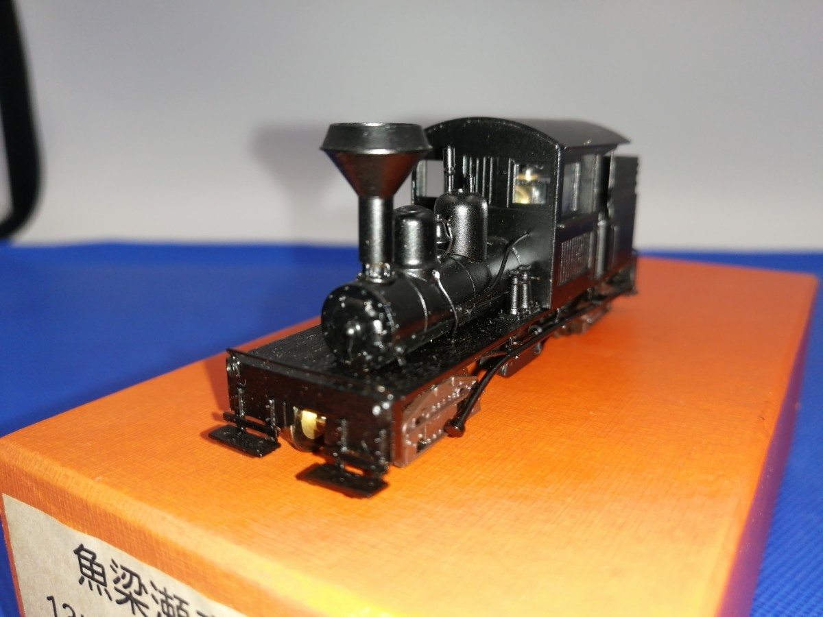 杉山模型 HOnゲージ HOナロー 9mm GARRATT type Loco 杉山模型 HOn