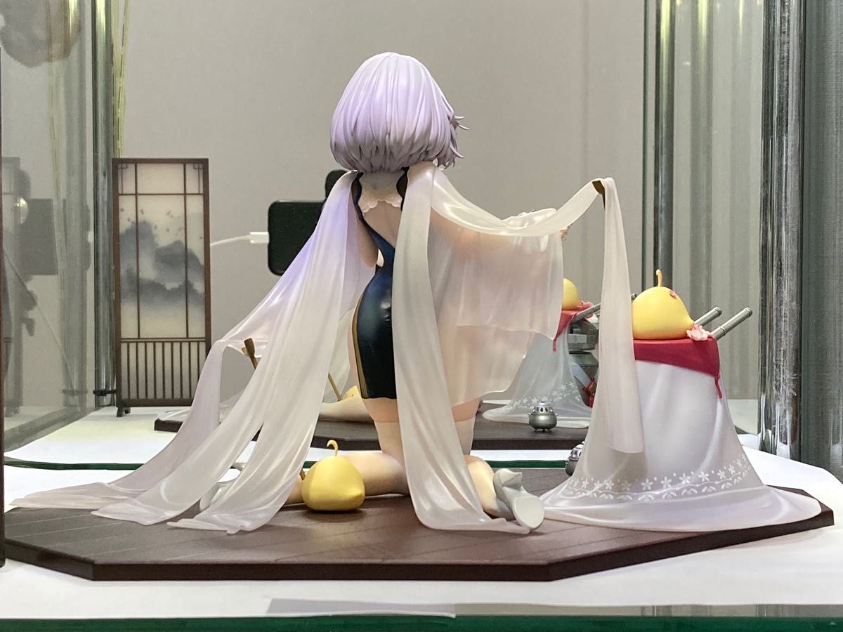 アルター アズールレーン シリアス 青雲映す碧波Ver 1/7 完成品