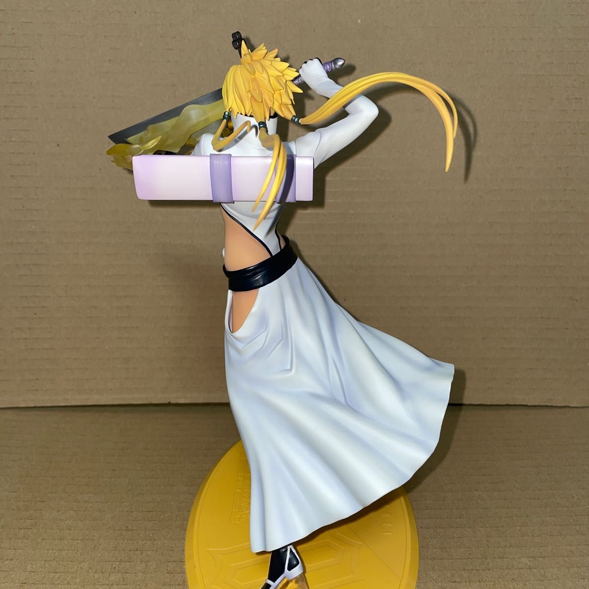 アルファオメガ ティア・ハリベル 初版 フィギュア BLEACH｜Yahoo