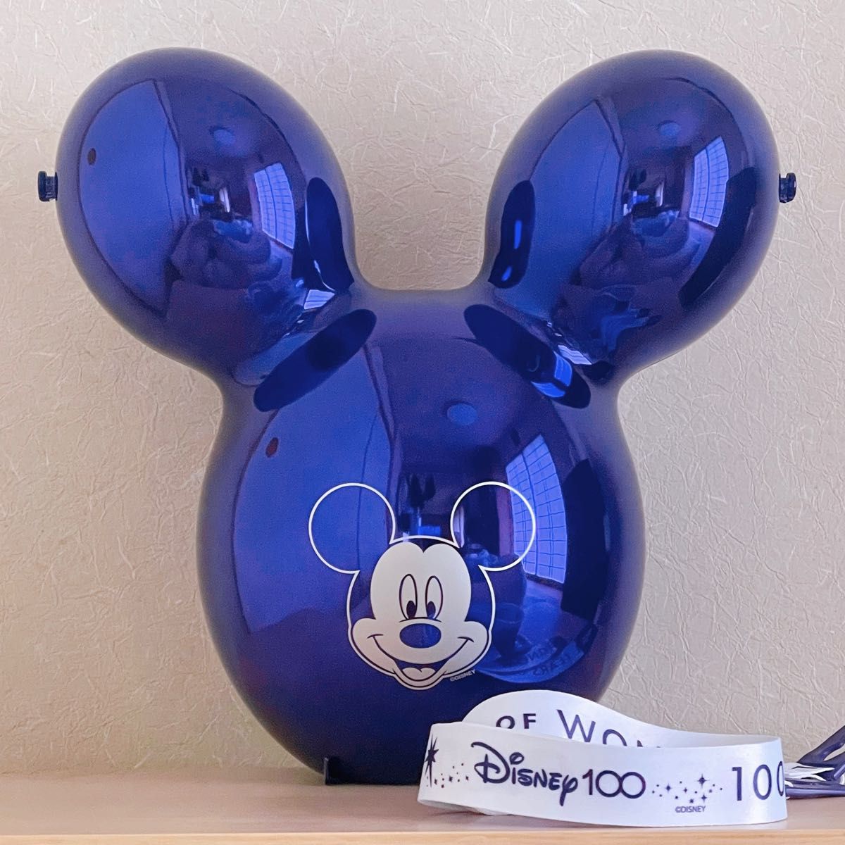 ディズニー ポップコーンバケット 100周年記念 ミッキー｜Yahoo!フリマ