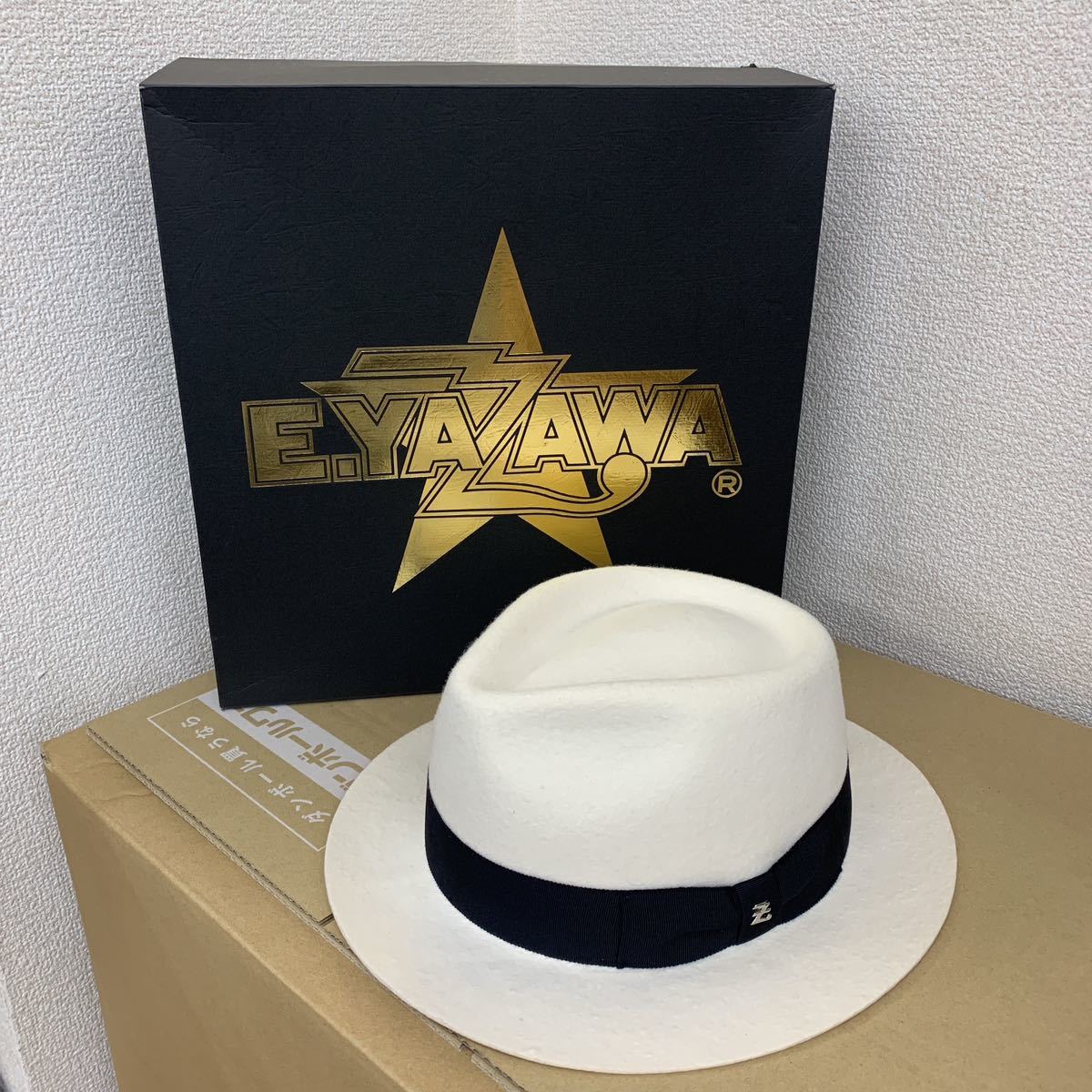 早割クーポン！ 矢沢永吉 Amazon.co.jp: パナマハット おもちゃ