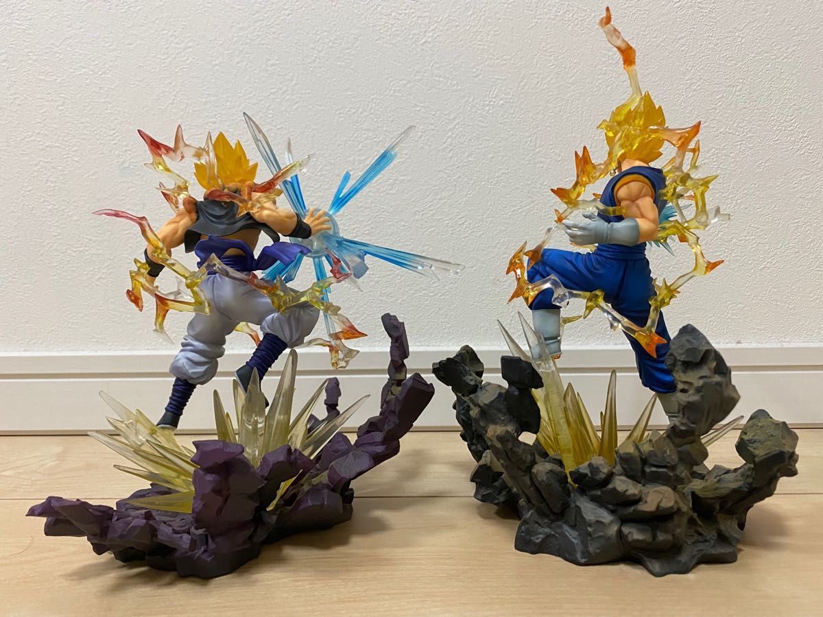 ドラゴンボール 超ベジット 超ゴジータ フィギュア36点セット