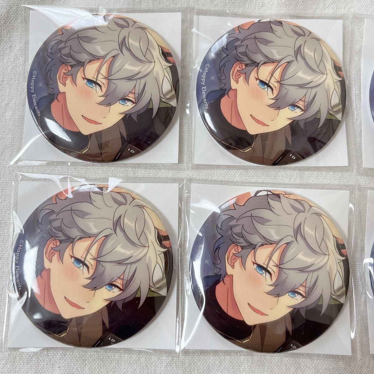 あんスタ 瀬名泉 缶バッジ コレ缶 Jun 開花後 IDOL コレクション缶