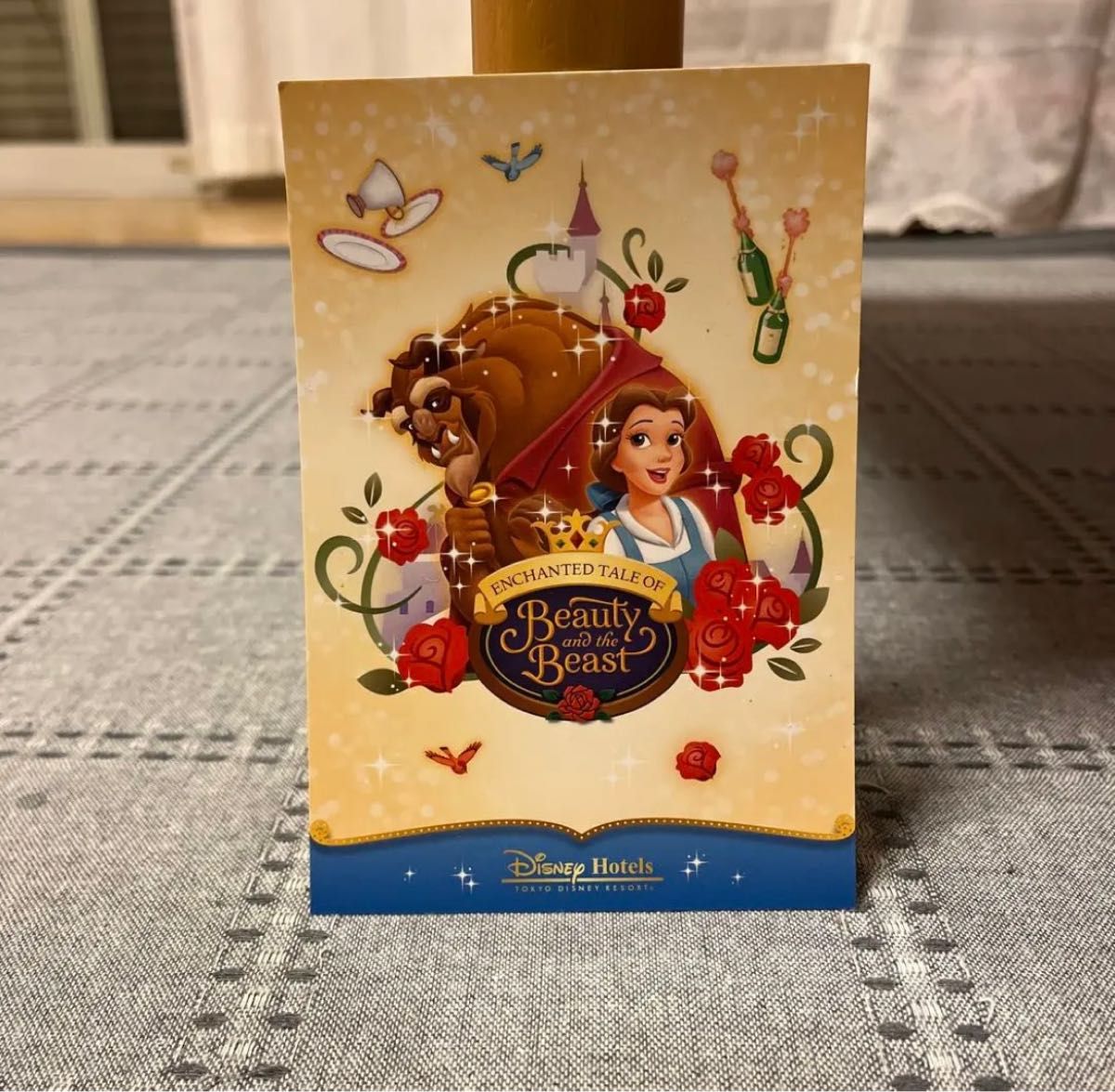 東京ディズニーリゾートディズニーポストカード4枚(非売品)｜Yahoo