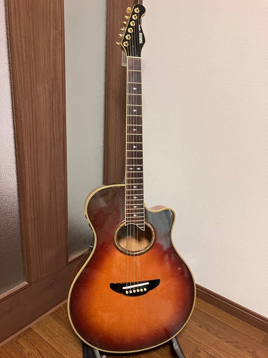 YAMAHA APX-10S エレアコ