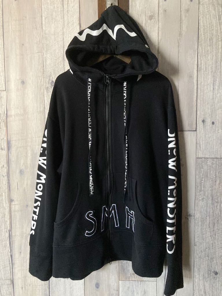 HYDE スノモングッズ パーカー HYDE スノモングッズ パーカー 【公式通販】