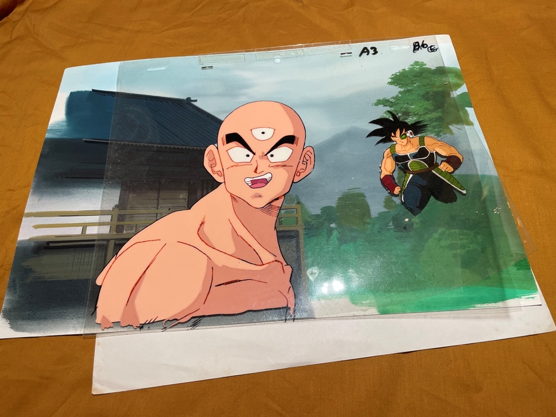 Yahoo!オークション - 激レア 当時物 ドラゴンボール DRAGON BALLセル