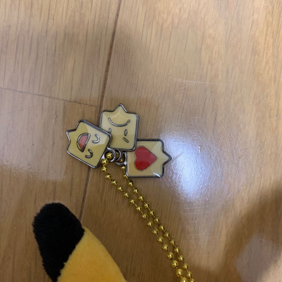 ポケモンセンター 連れ歩きシリーズ ピカチュウ ぬいぐるみストラップ