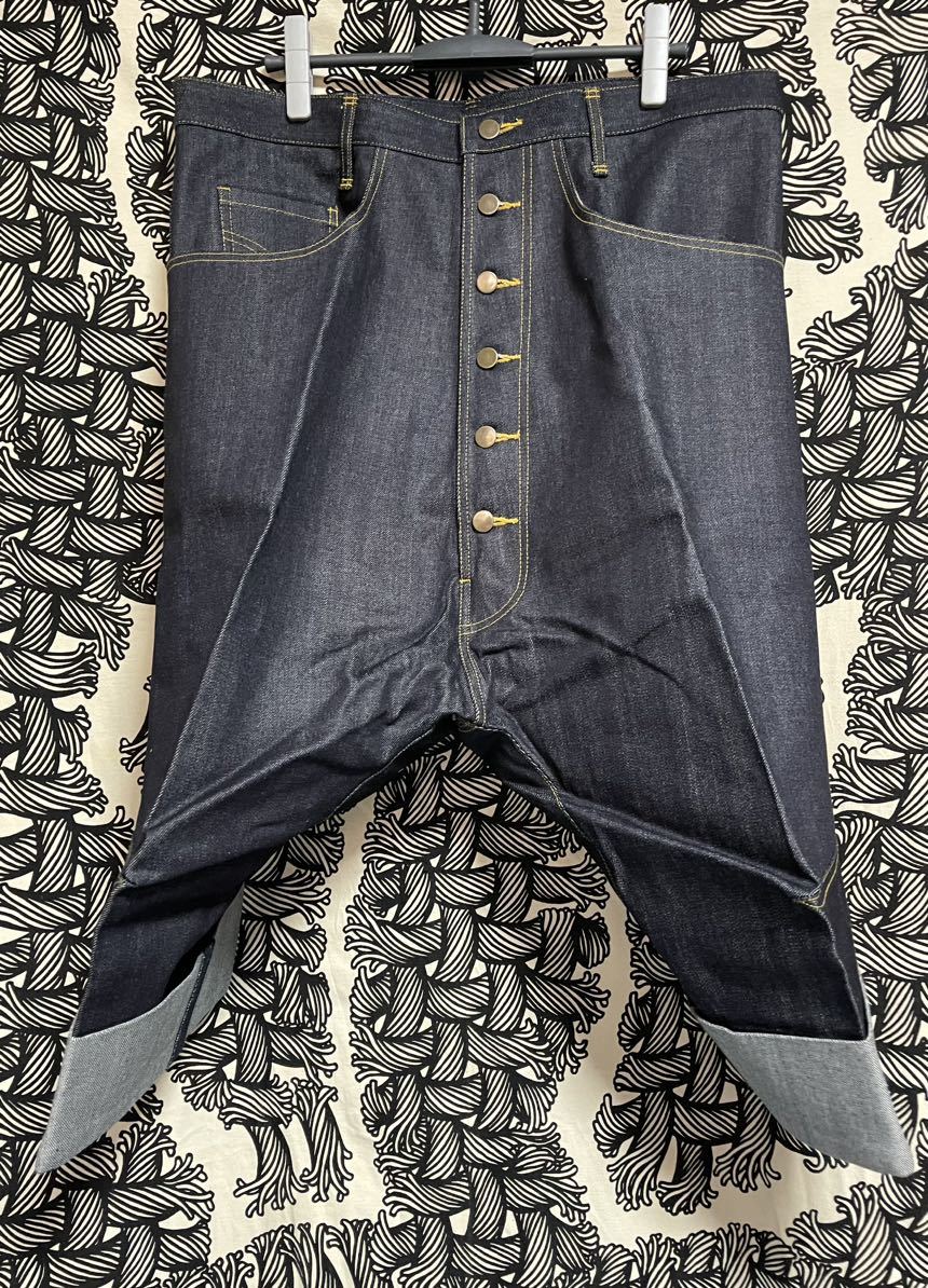 Christopher Lui Nemethサルエルパンツ