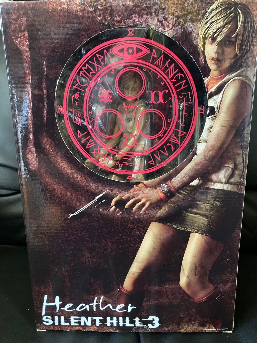 GECCO サイレントヒル3 ヘザー 1/6 スタチュー フィギュア SILENT HILL