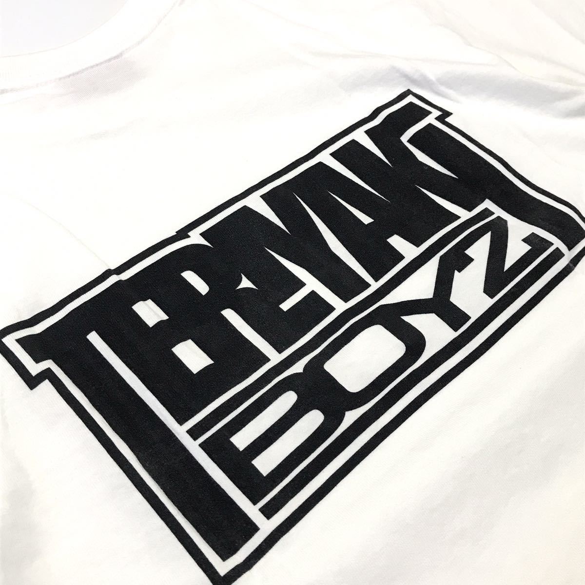 美品 A BATHING APE TERIYAKI BOYZ Tシャツ アベイシングエイプ