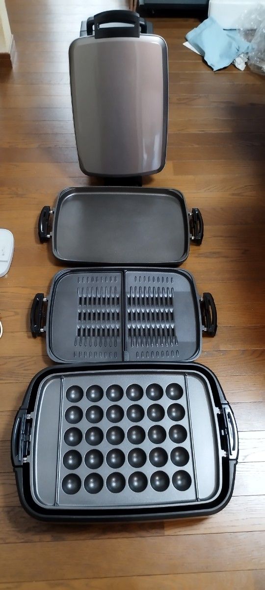 象印 EA-GS35 ホットプレート やきやき ステンレスブラウン ヨドバシ