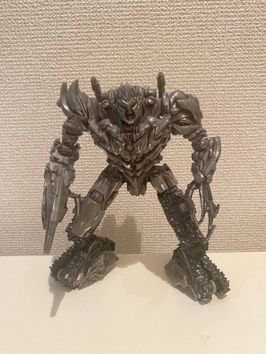 Yahoo!オークション - SS-11 メガトロン トランスフォーマー リベンジ