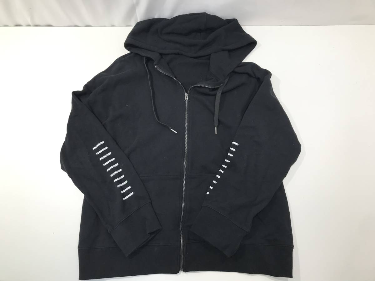 米津玄師 MY FRIEND パーカー Mサイズ 黒 25 TOUR JUNK M米津玄師【