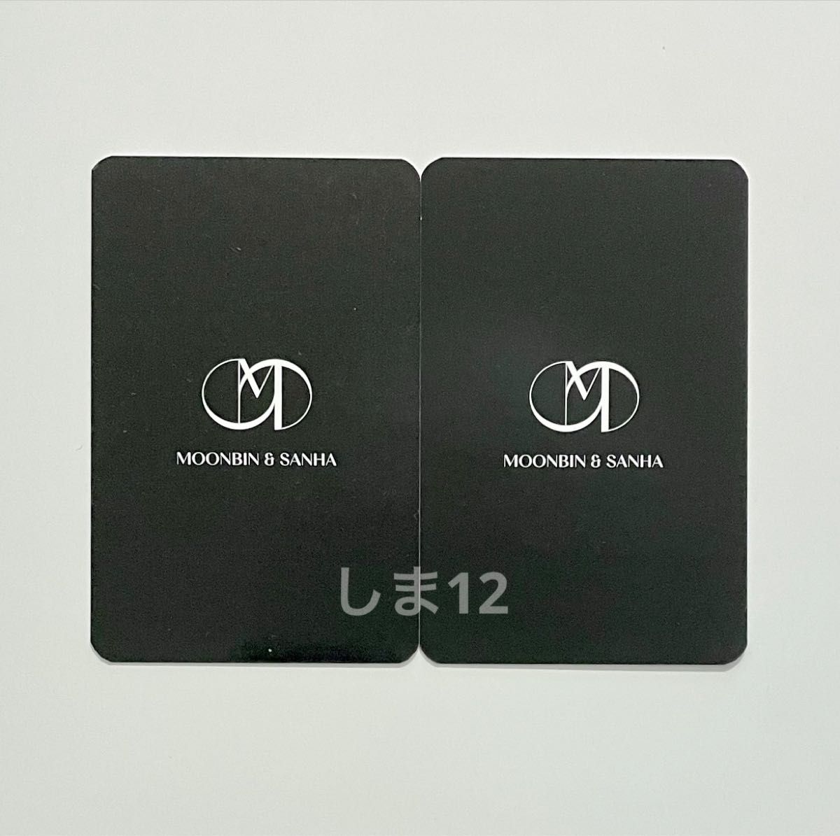 ASTRO ムンビン&サナ ロゴ ネックレス トレカ 【公式通販】