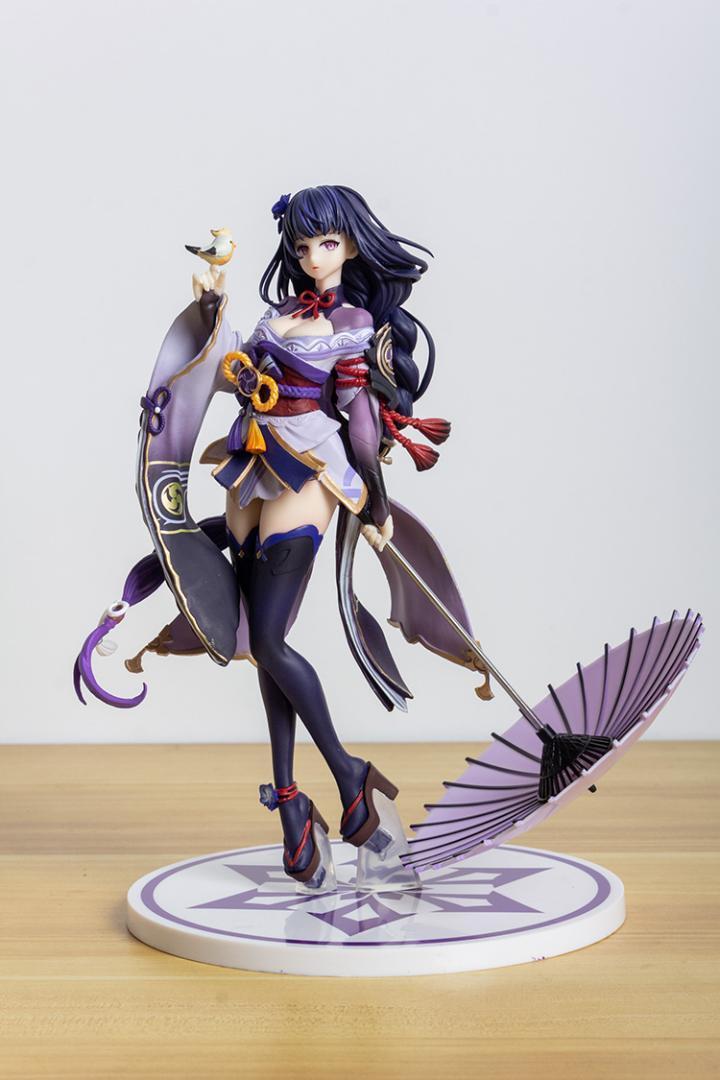 原神 雷電将軍 フィギュア 原神 雷電将軍 フィギュア ゲームキャラクター