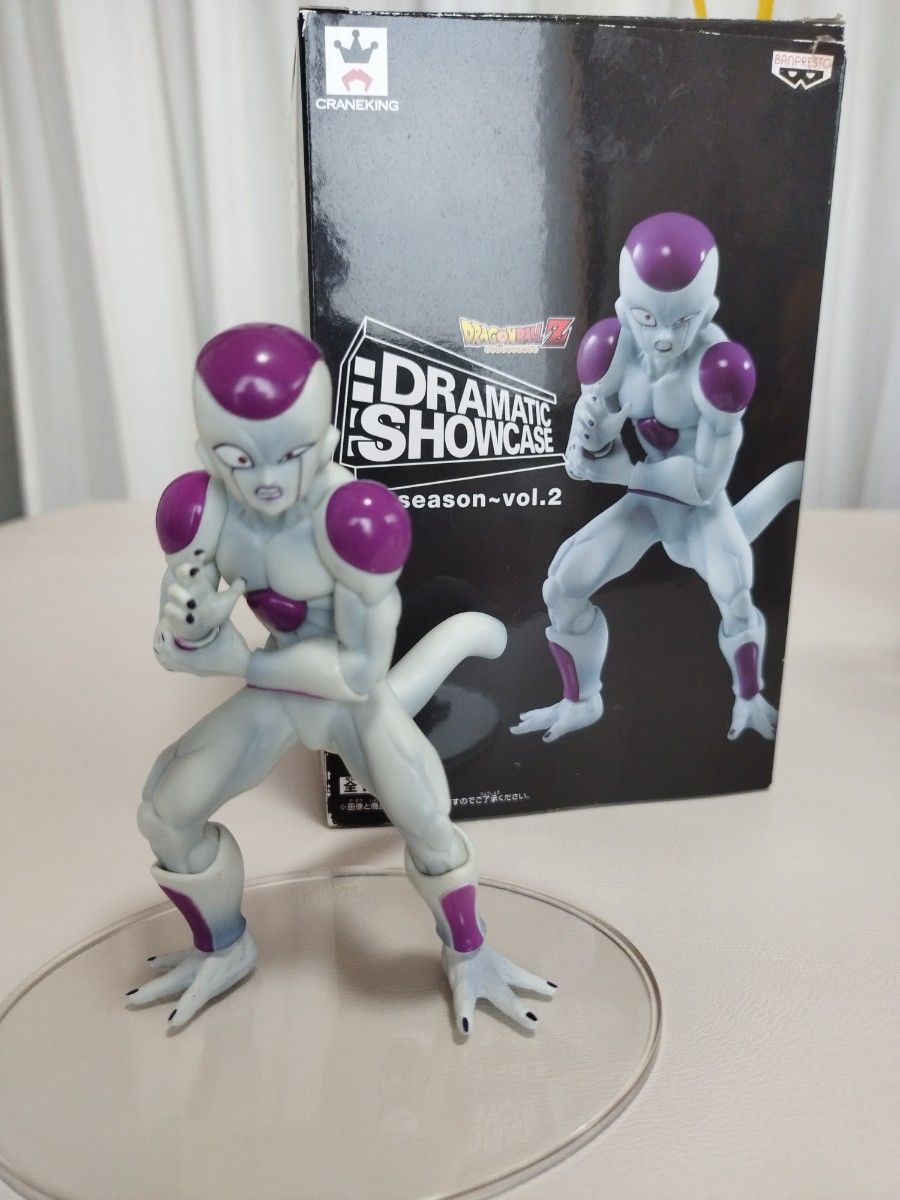 セール 【】(非常に良い)ドラゴンボールZ ドラマチックショーケース