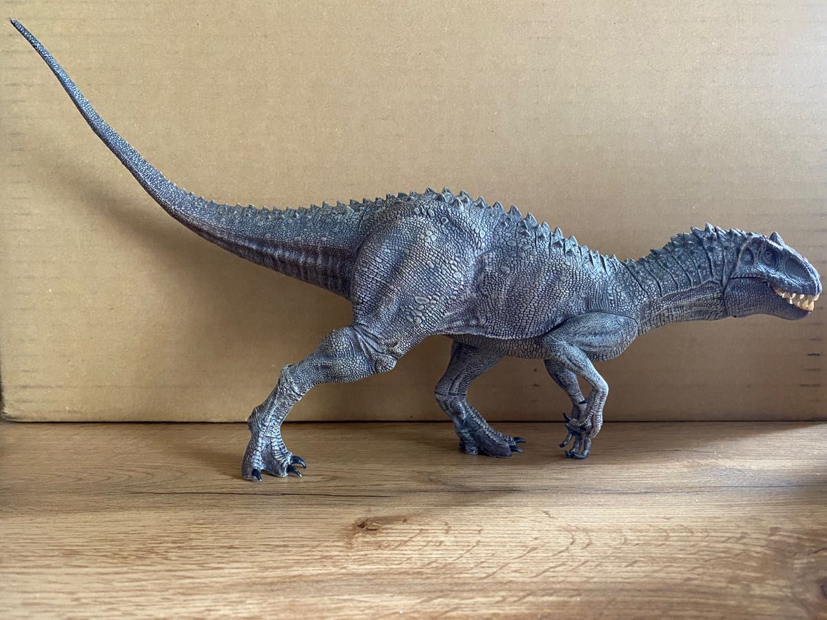 Nanmu Studio 本心楠改 1/35 インドミナスレックス ジュラシックパーク