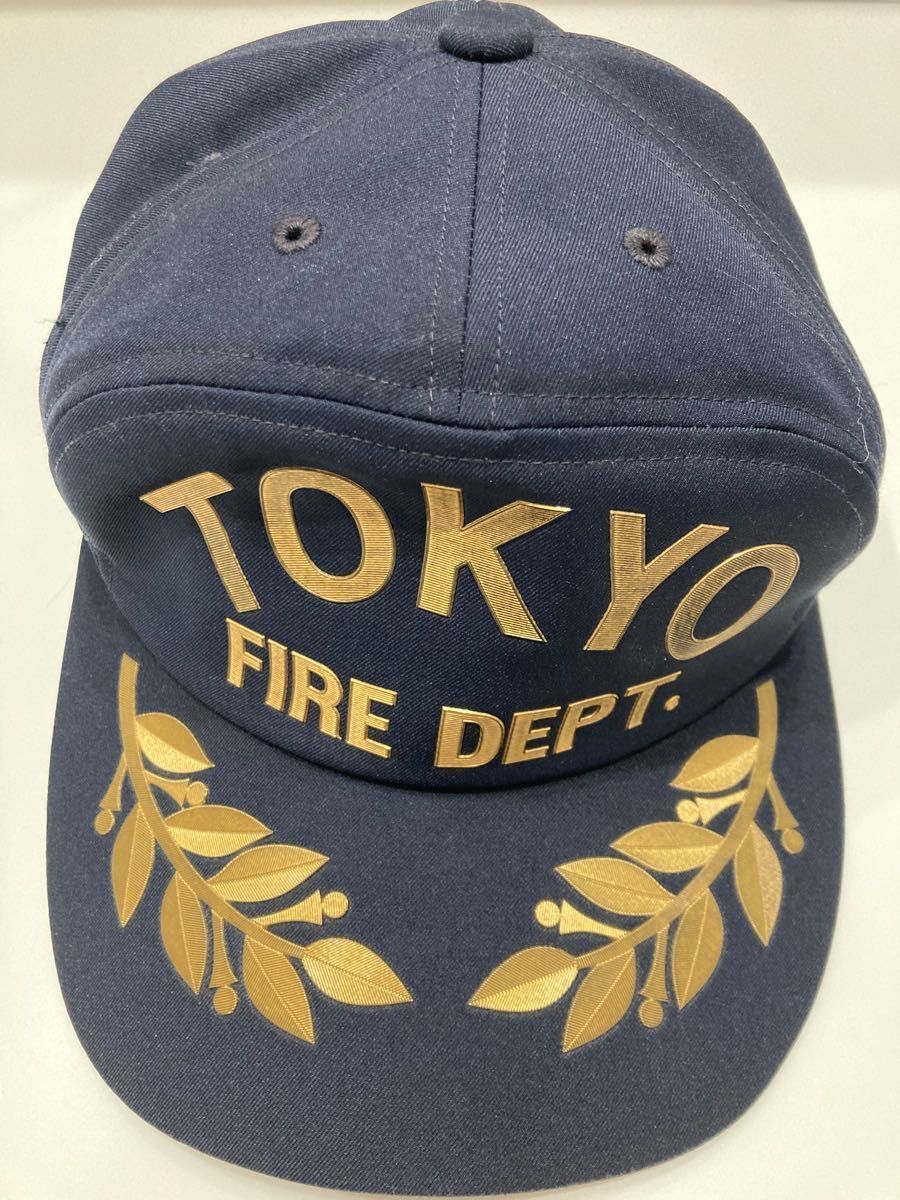 東京消防庁 アポロキャップ