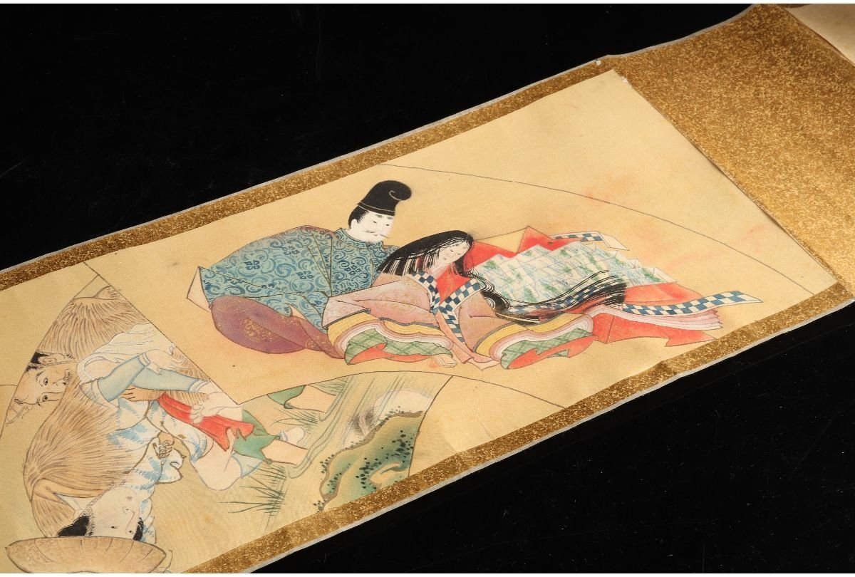 鑑定団 山岸正巳（安井曽太郎一番弟子）パステル画 絵画 真筆肉筆 直筆