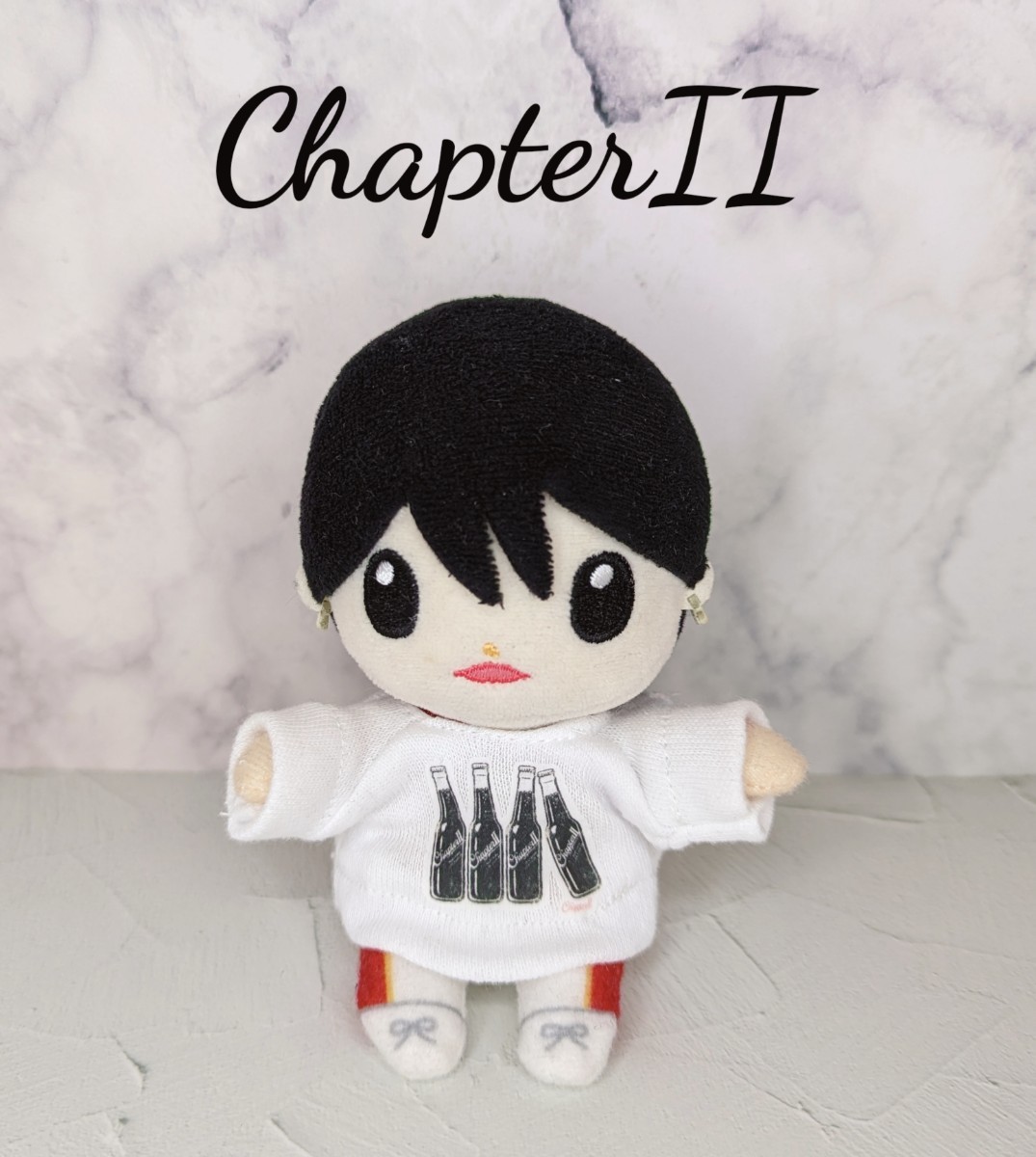 セクゾ ちょっこりさん TシャツChapterII 白1枚｜Yahoo!フリマ（旧