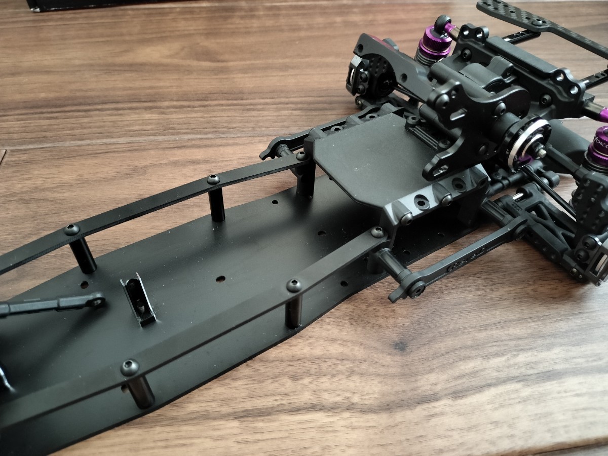 ReveD RDX FRPシャーシ オプション付き Reve D