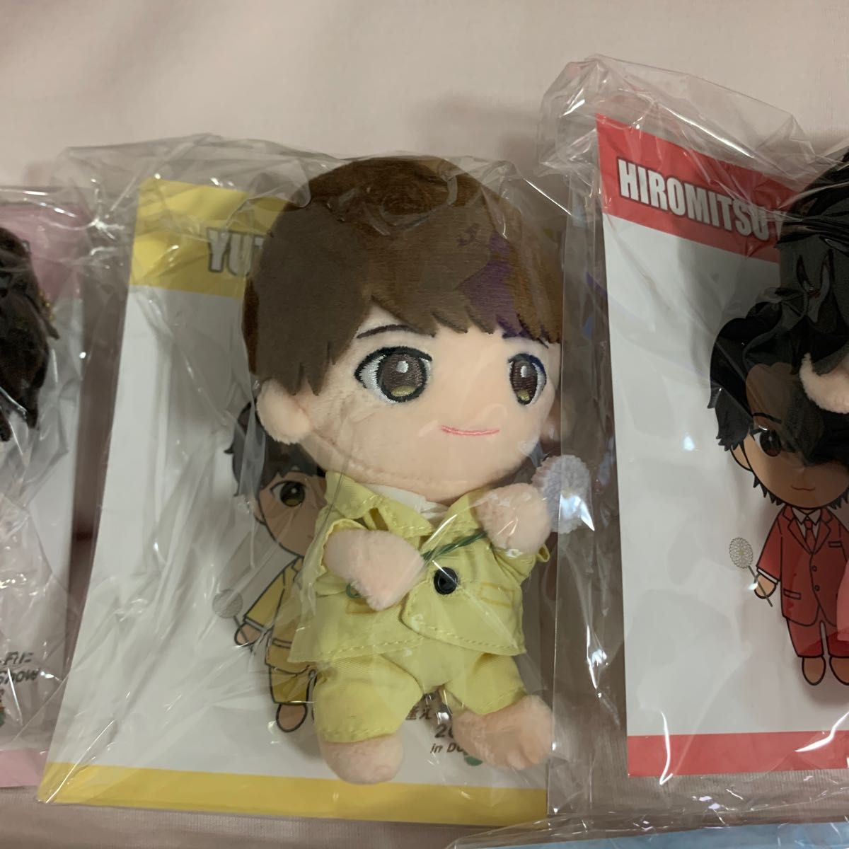 Kis-My-Ft2 キスマイ ぬいぐるみ 全メンバー7体セット｜Yahoo!フリマ