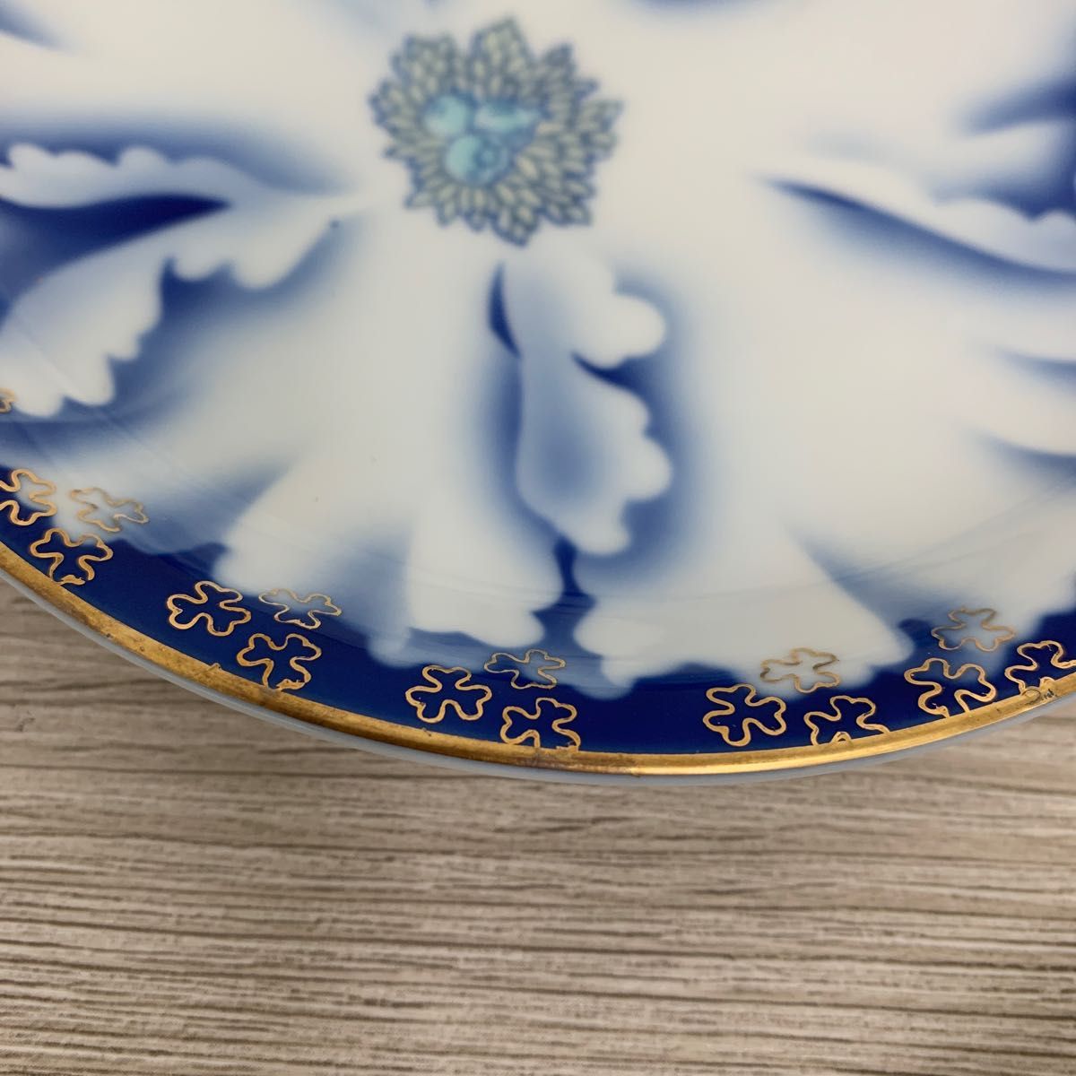 有田焼 深川製磁 牡丹 金ミル 大皿 中皿 セット｜Yahoo!フリマ（旧