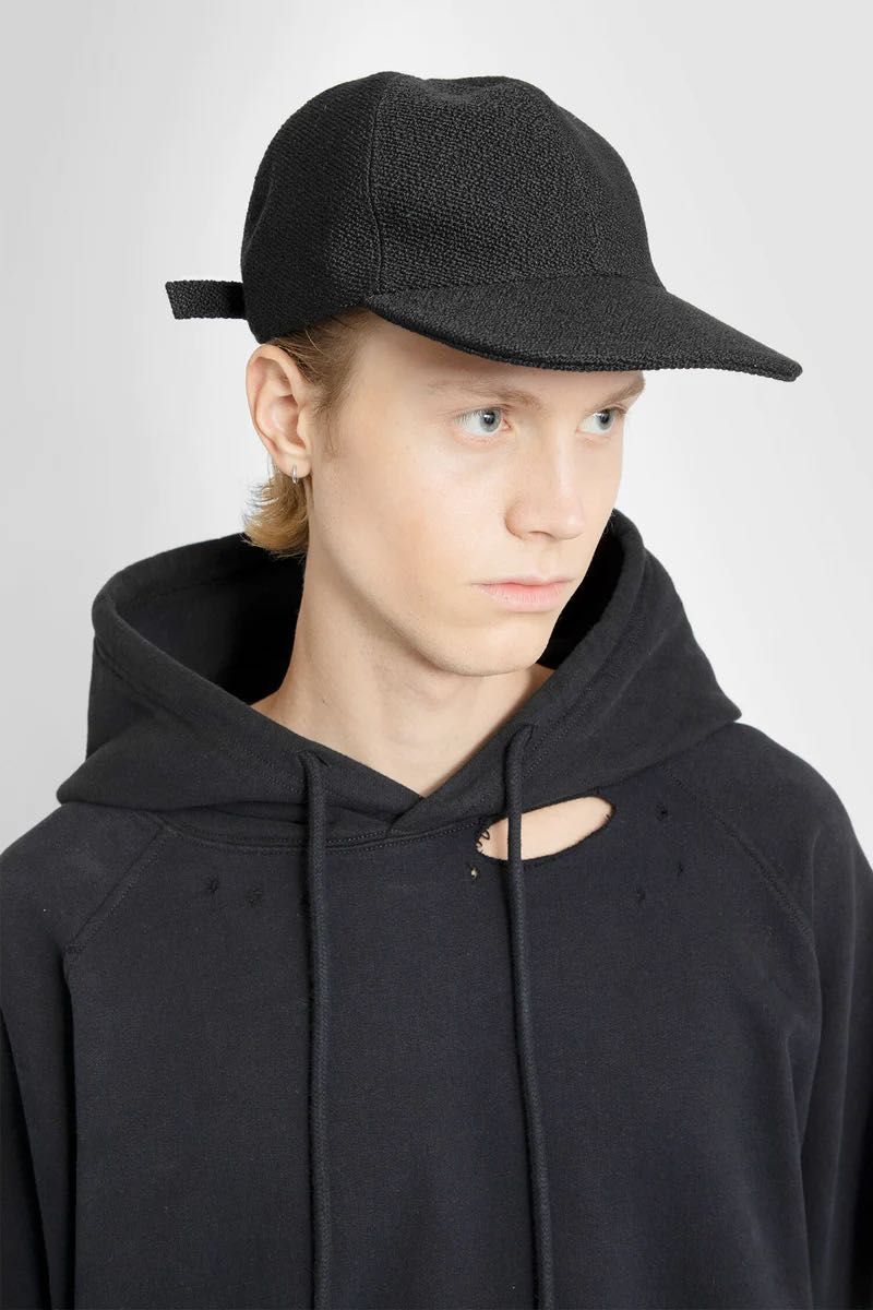 新品 未使用 RAF SIMONS KVADRAT ラブシモンズ キャップ ユニセックス