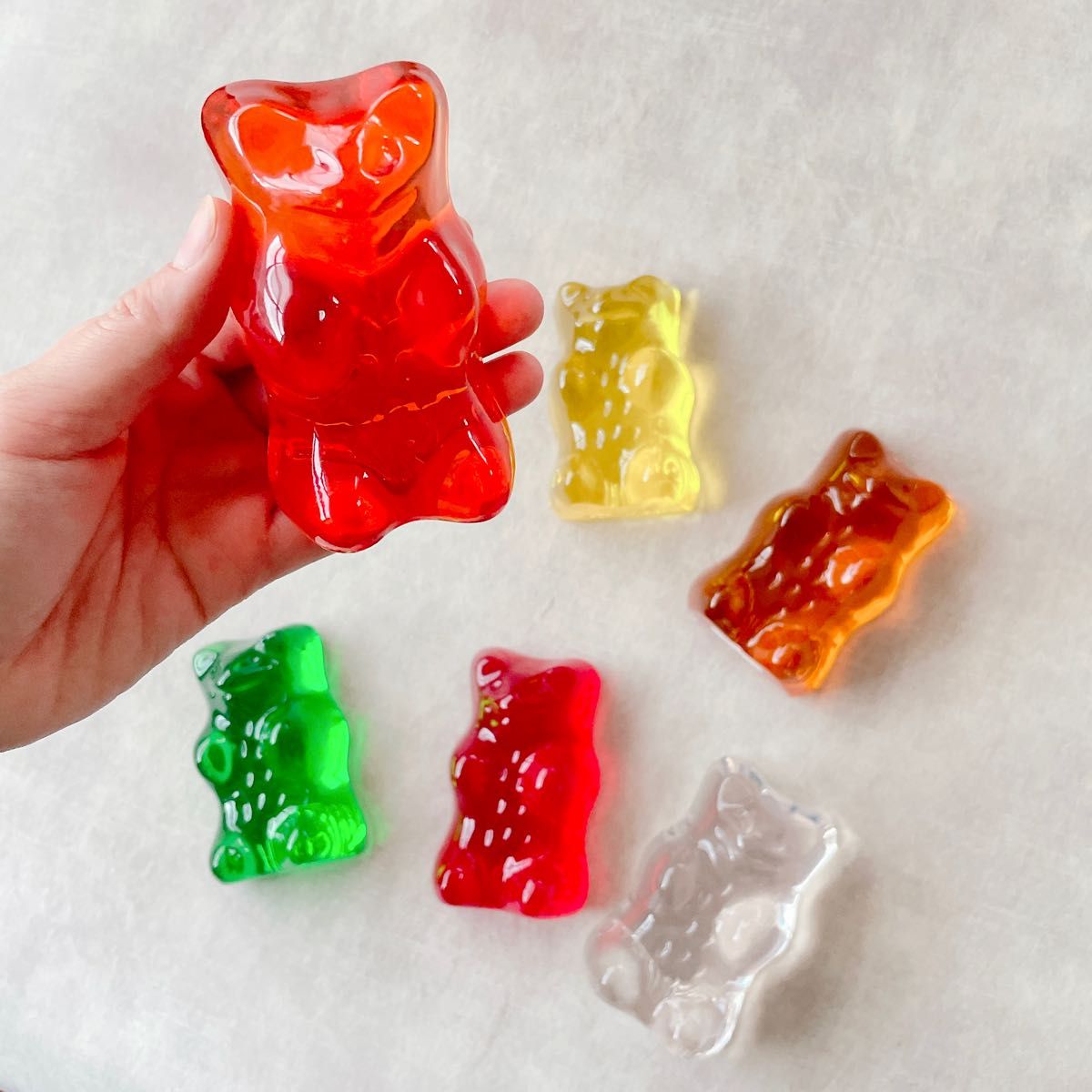 HARIBO【日本未販売】ジグソーパズル 1000ピース 難易度鬼レベル 激