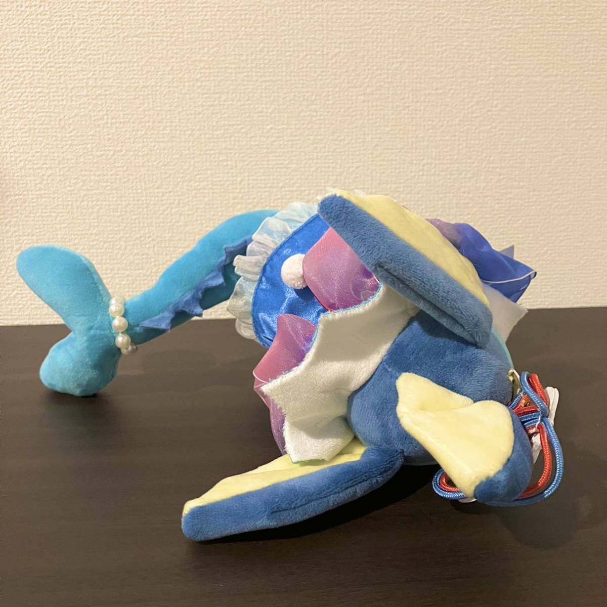 ポケモン ぬいぐるみ シャワーズ oceanic operetta 2019年