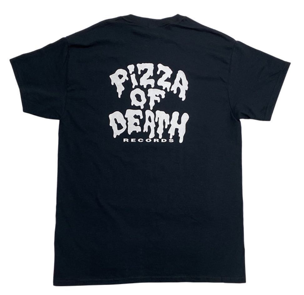 Mサイズ Hi-STANDARD 90 TEE ハイスタンダード Tシャツ ブラック