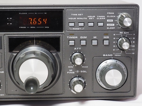 ヤエス ラジオ受信機 FRG－7700 【公式通販】