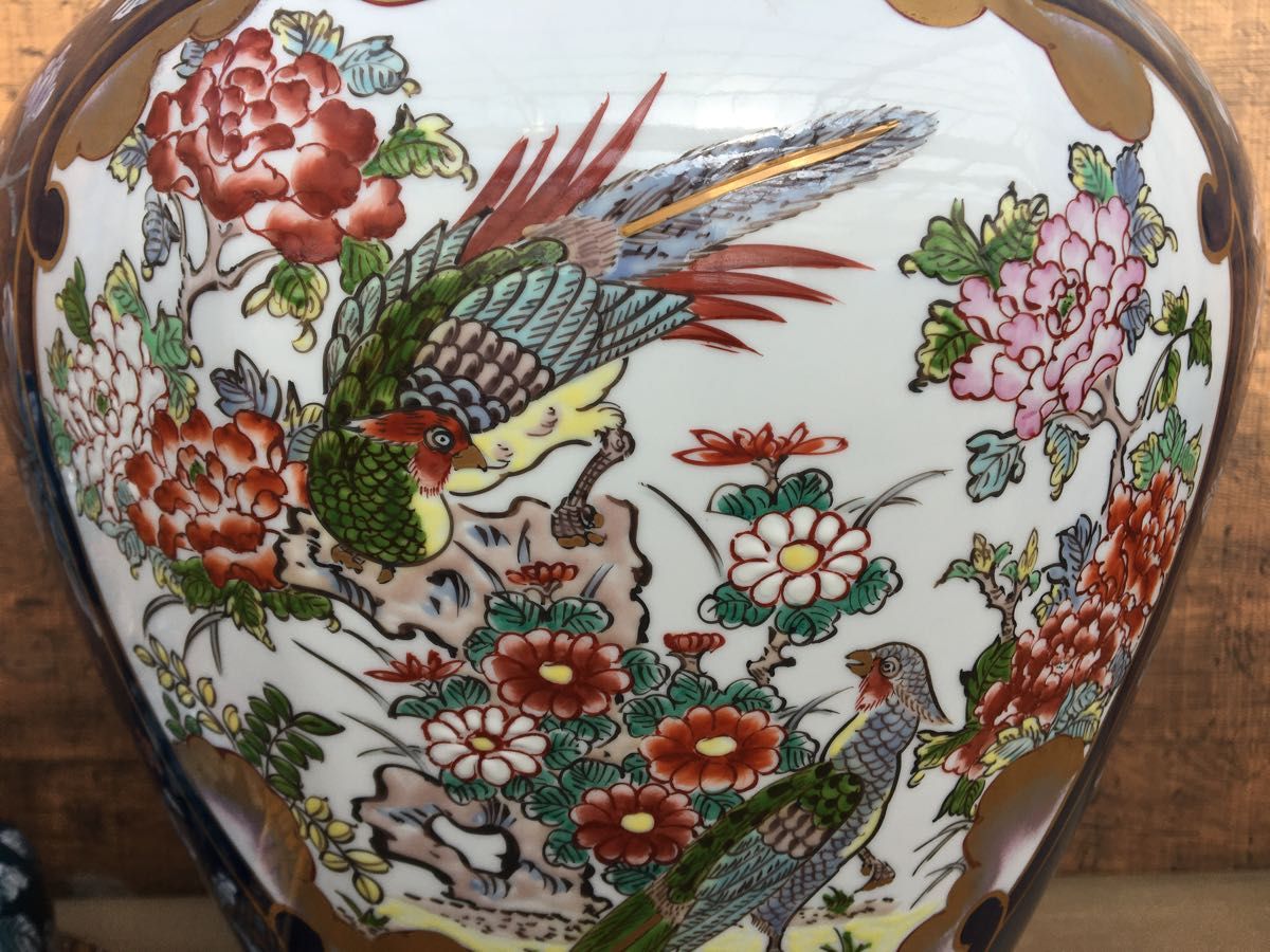 有田焼 沈香壺 光右衛門 作 管mpr｜Yahoo!フリマ（旧PayPayフリマ）