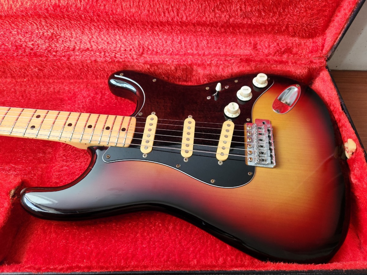 FERNANDES FST-70 フェルナンデス 1976年 フェンダーナンデスロゴ