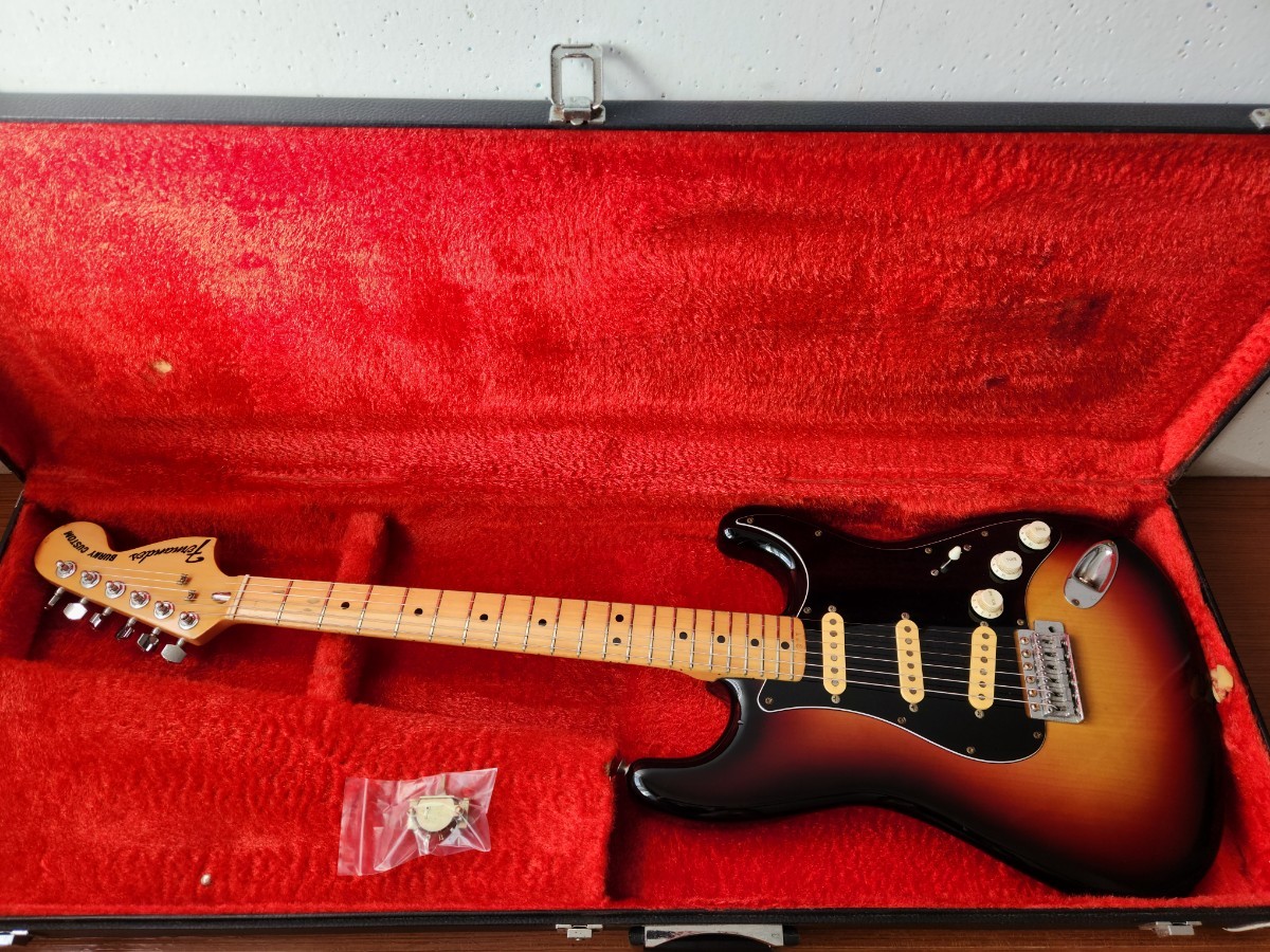 FERNANDES FST-70 フェルナンデス 1976年 フェンダーナンデスロゴ