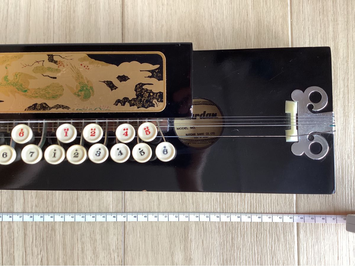 NARDAN HARP ナルダンハープ 大正琴