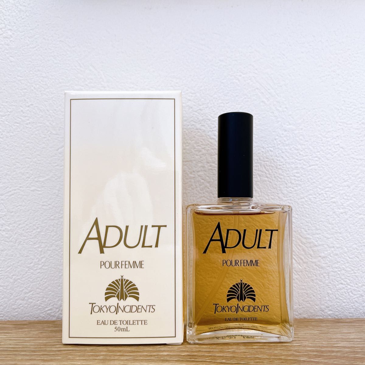 東京事変椎名林檎オードトワレ ADULT POUR