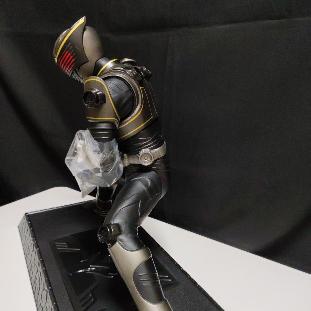 東映ヒーローネット限定 京本コレクション 仮面ライダーリュウガ