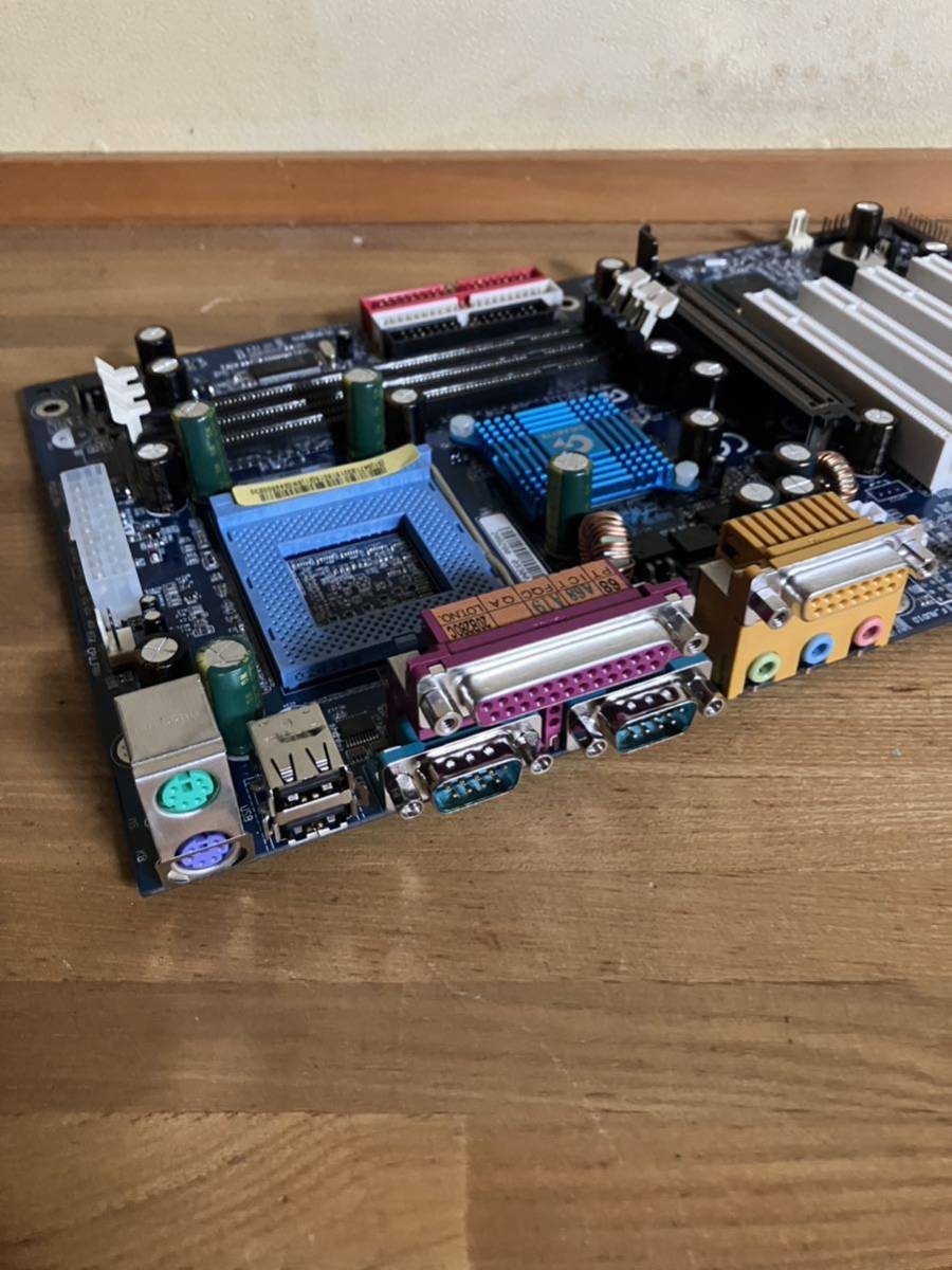 GIGABYTE GA-6OXT-A ( Socket370 / i815E / ATX )｜Yahoo!フリマ（旧